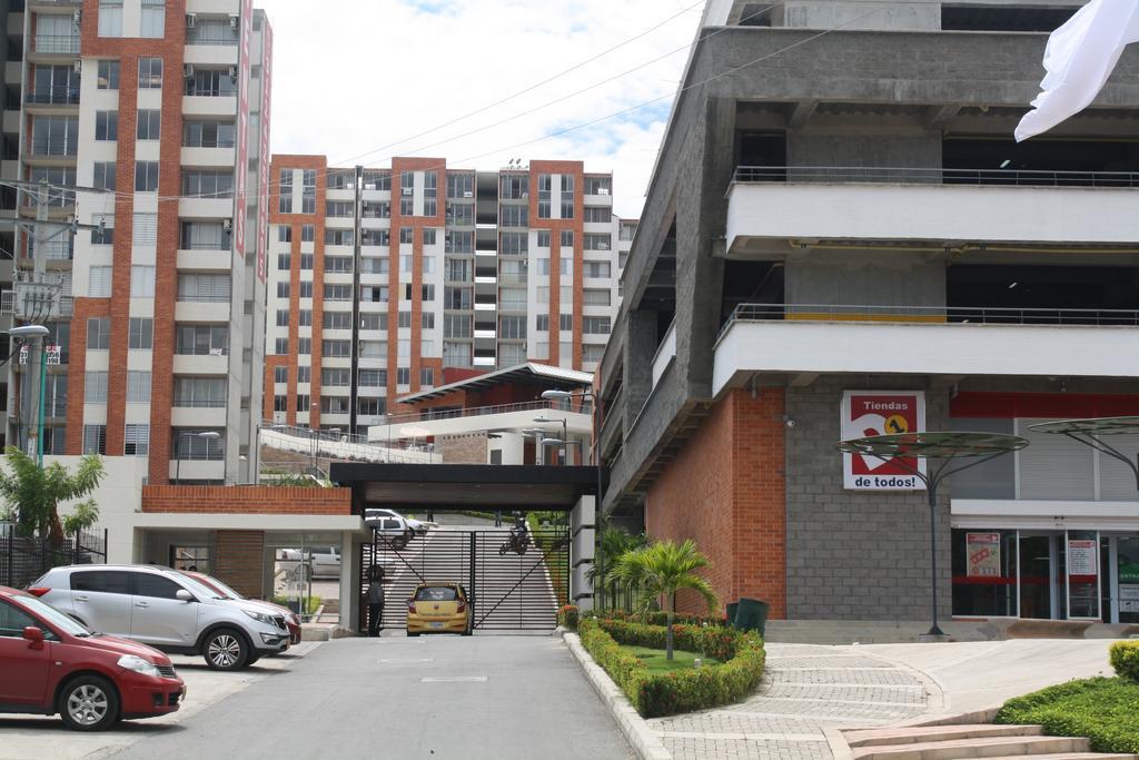 شقة جيراردو  في Apartamento Reserva Del Penon المظهر الخارجي الصورة